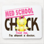 Pintinho 3 da escola do MED Mousepad