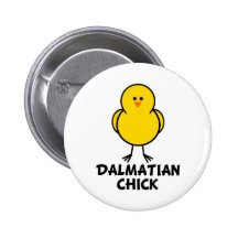 Pintinho Dalmatian Pins