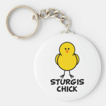 Pintinho de Sturgis South Dakota Chaveiro