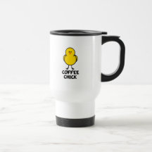 Pintinho do café canecas