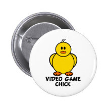 Pintinho do jogo de vídeo boton