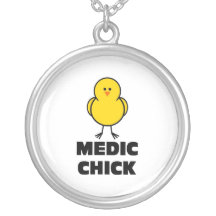 Pintinho do médico bijuteria