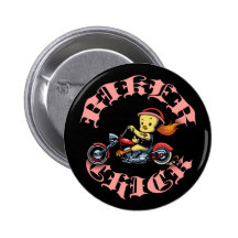 Pintinho do motociclista II Boton