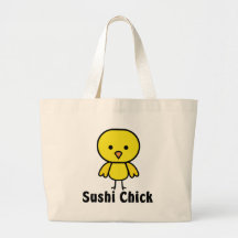 Pintinho do sushi bolsa para compra