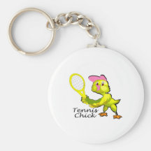 Pintinho do tênis chaveiro