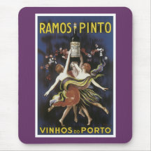Pinto de Ramos Mousepad