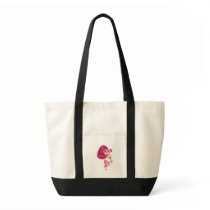 Pique-o fita cor-de-rosa bolsas