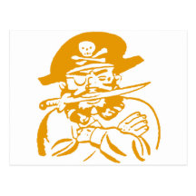 Pirata Cartões Postais