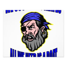 PIRATA CONVITES