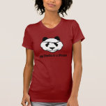 Pirata da panda tshirts