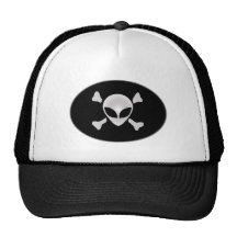 Pirata estrangeiro o intruso bones