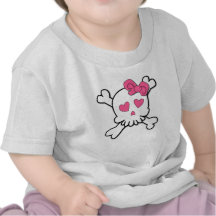 Pirata no treinamento camisetas