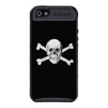 Piratas crânio preto e Crossbones