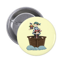 Piratas pequenos boton