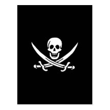 pirate pirata postal