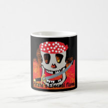 piratesflame caneca