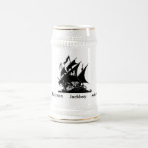 piratesofparkcitylol, A.J.     Robman     Jackb… Caneca