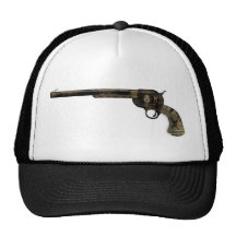 Pistola do Victorian Bone