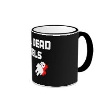 Pixéis do morto de Sarah Marshall Canecas