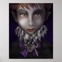 Pixie Duel Poster