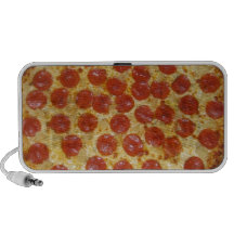 pizza caixinhas de som de viagem