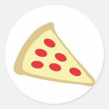 pizza italiana adesivos