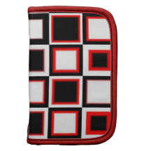 planejador bonito brilhante retro agendas