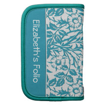 planejador bonito dos elementos do design floral organizadores