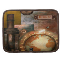 Planejador personalizado bonito de Steampunk Agendas