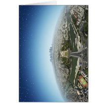 Planeta Paris Cartoes