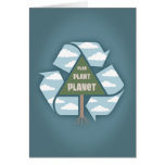 Plano-Planta-Planeta Cartões