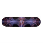 Plataforma 2 do conselho do Fractal Skateboard