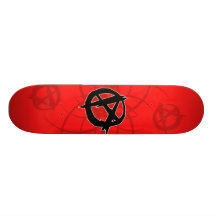 Plataforma da anarquia skate