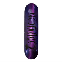 PLATAFORMA DA GALÁXIA SKATES PERSONALIZADOS