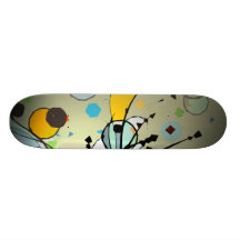 Plataforma da sonolência skate