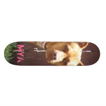 Plataforma de DOGZ Skates Personalizados