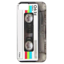 Plataforma de fita capa iPhone 5 Case-Mate