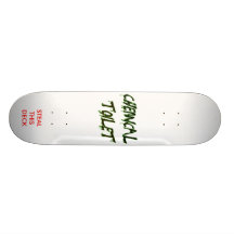 PLATAFORMA de STEALTHIS - o protótipo dos skates d
