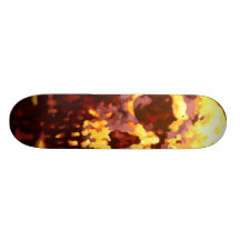Plataforma do crânio - Goad de Jason Skateboard