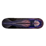 Plataforma do Fractal de Psionic Skates Personalizados