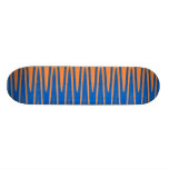 Plataforma do skate