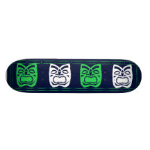 Plataforma do skate de RiotCore "TikiTime"