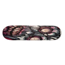 Plataforma do zombi - Goad Skate