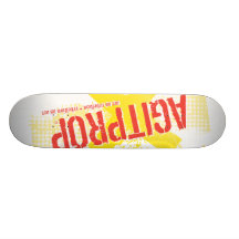 Plataforma grande de X Skate Boards