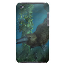 Platypus Capa iPod Barely There