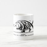 Pndo a vitória em Darwin (por sethness@deviantart) Caneca