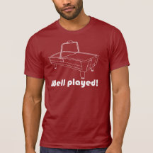 POÇO JOGADO! T gráfico do DIVERTIMENTO Camisetas