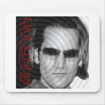 Pode acontecer-lhe "Remixes" - Clint Crisher Mousepads