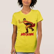 PODER DE PALIN! TSHIRTS