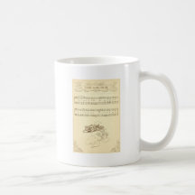 Poemas líricos pequenos do bastão da cintilação de caneca